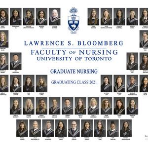 University of Toronto - Master of Nursing Composite (2020 - 2021)