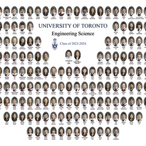 University of Toronto - Engineering Society Composite (2023 - 2024)