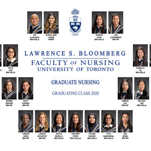 University of Toronto - Nursing Undergraduate Society Composite (2019 - 2020)