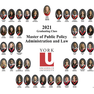 York University MPPAL Composite (2021 - 2022)
