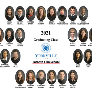 Yorkville University / Toronto Film School Composite (2020 - 2021)
