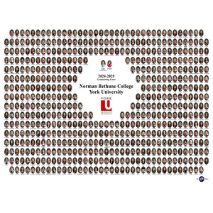 York University - Bethune College Composite 2024-2025