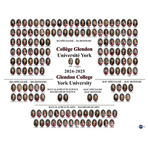 York University - Glendon College Composite (2024 - 2025)