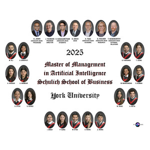 York University - Schulich School Of Business - MMAI Composite (2024 - 2025)