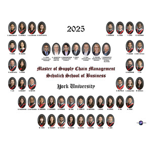 York University - Schulich School of Business - MSCM Composite (2024 - 2025)