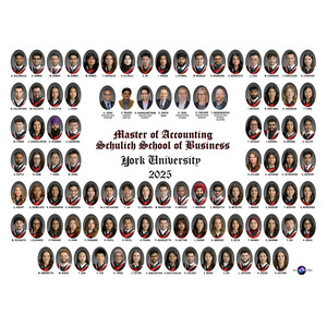 York University - Schulich School of Business - MACC Composite (2024 - 2025)