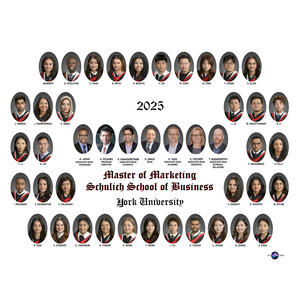 York University - Schulich School of Business - MMKG Composite (2024 - 2025)