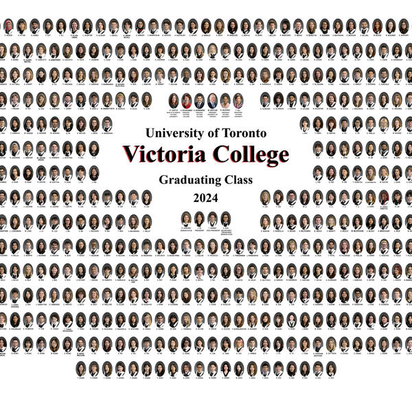 University of Toronto - Victoria University Composite (2023 - 2024)