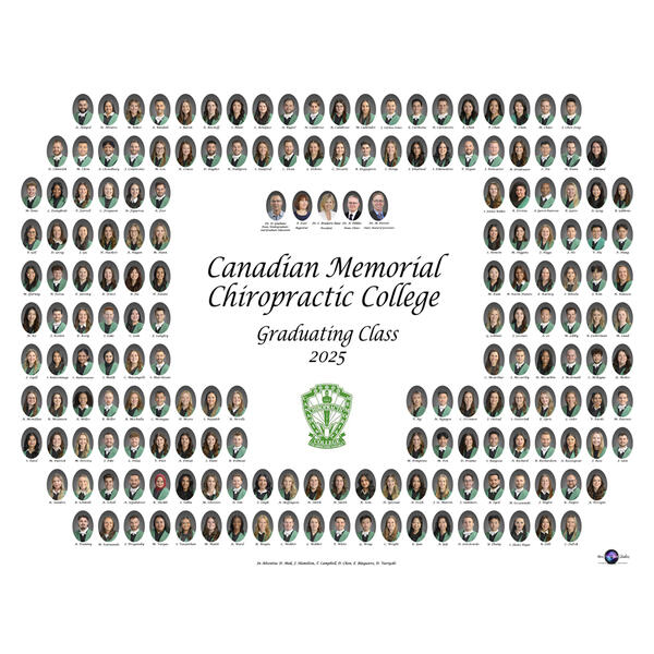 Canadian Memorial Chiropractic College (2024-2025)