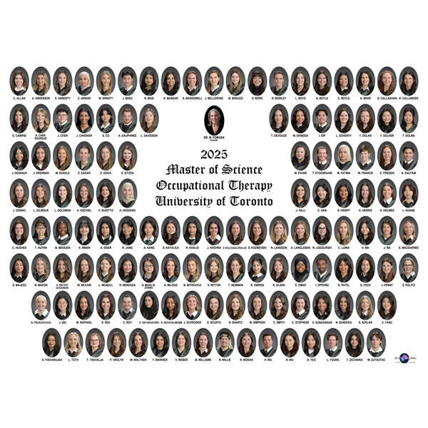 University of Toronto - OS & OT Composite (2024 - 2025)