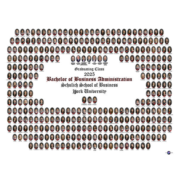 York University - Schulich School Of Business - BBA Composite (2024 - 2025)